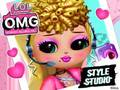 Žaidimas LOL Surprise OMG™ stiliaus studija  internete