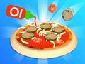 Žaidimas Laimingas Pizzaiolo  internete