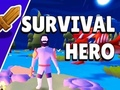 Žaidimas Išgyvenimo herojus: Sujunkite RPG  internete