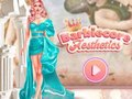 Žaidimas Barbiecore estetika  internete