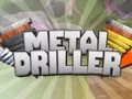 Žaidimas Metalo gręžtuvas  internete