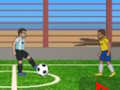 Žaidimas Futbolo Shoot Star  internete