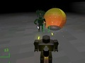 Žaidimas Mėnulio bazės Mech Arena  internete
