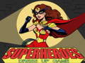 Žaidimas Superherojų persirengimo žaidimas  internete