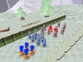 Žaidimas Sujungti areną  internete