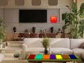 Žaidimas Išeikite iš „Super Modern House“.  internete