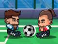 Žaidimas Mini futbolas  internete