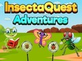 Žaidimas InsectaQuest nuotykiai  internete