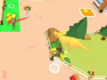Žaidimas Mini Dino parkas  internete
