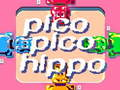 Žaidimas Pico Pico Hippo internete