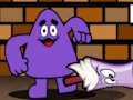 Žaidimas Grimace Commando internete