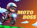Žaidimas Moto Bosas  internete