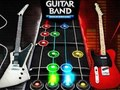 Žaidimas Gitarų grupė: Rock Battle  internete