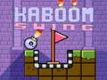 Žaidimas „Kaboom“ sūpynės internete