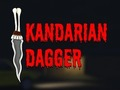 Žaidimas Kandariškas durklas  internete