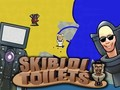 Žaidimas Skibidi tualetai  internete