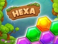 Žaidimas Hexa internete