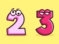 Žaidimas Spalvinimo knygelė: 2-3 numeris  internete