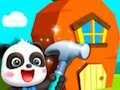 Žaidimas Baby Panda House dizainas  internete