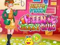 Žaidimas Paauglių Geeky Chic  internete