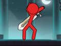 Žaidimas „Stickman Go“.  internete