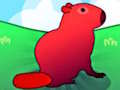 Žaidimas „Capybara Beaver Evolution“: tuščiasis paspaudimas  internete