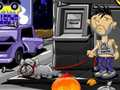 Žaidimas „Monkey Go Happy“: 497 etapas  internete
