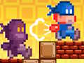 Žaidimas „Lode Retro Adventure“.  internete