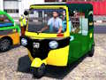 Žaidimas Šiuolaikinis „Tuk Tuk Rickshaw“ žaidimas  internete