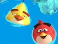 Žaidimas Spalvinimo knyga: Angry Birds  internete