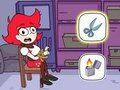 Žaidimas Dėlionės „Save The Girl“ pabėgimas  internete