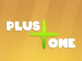 Žaidimas Plius vienas  internete