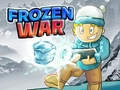 Žaidimas Užšaldytas karas  internete