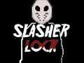 Žaidimas Slasher užraktas  internete