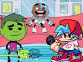Žaidimas Penktadienio vakaras Funkin' VS Beast Boy  internete