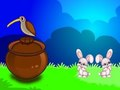 Žaidimas Pabėgimas iš krano  internete