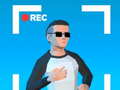 Žaidimas Aš geriausias šokėjas!  internete