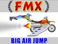 Žaidimas FMX didelis šuolis ore internete