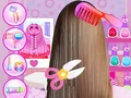 Žaidimas Kirpykla Dress Up Girl  internete