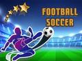 Žaidimas Futbolas  internete