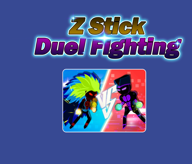 Žaidimas Z Stick dvikovos  internete