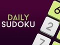 Žaidimas Kasdienis Sudoku  internete