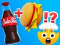 Žaidimas Maisto rungtynės  internete