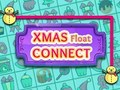 Žaidimas „Xmas Float Connect“.  internete