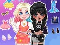 Žaidimas Anime lėlių avatarų pasaulis  internete