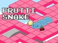 Žaidimas Frutti gyvatė  internete