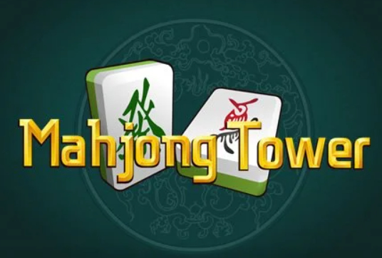 Žaidimas Mahjong bokštas  internete