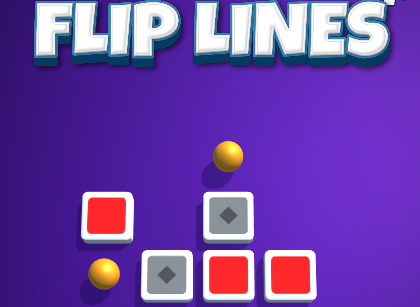 Žaidimas Flip linijos internete