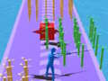 Žaidimas Sword Run 3d internete