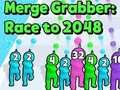 Žaidimas Sujungti „Grabber“: lenktynės iki 2048 m internete